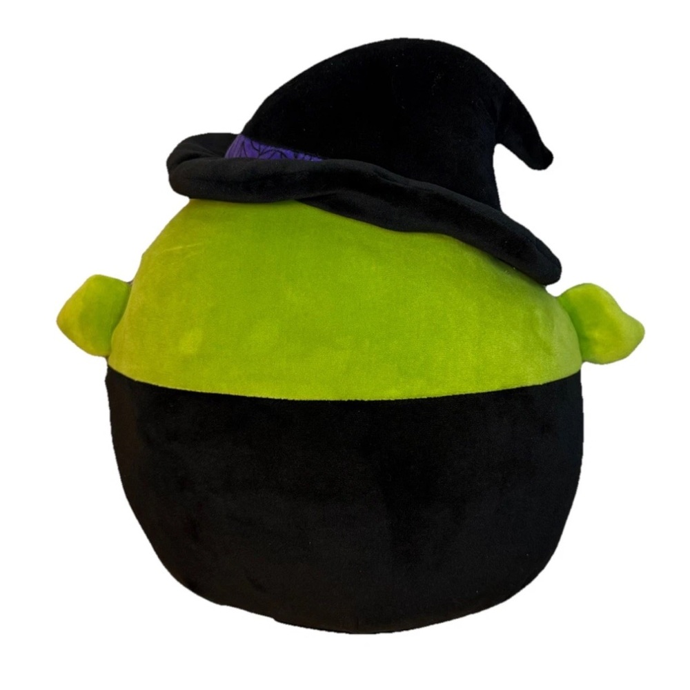 Squishmallows Keyes the Witch w Spider 11 Inch 2025 Halloween Squishmallow - NWT - Picture 2 of 8